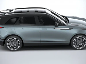 Land Rover Range Rover Velar 2024 3D Model