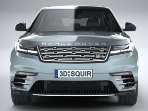 Land Rover Range Rover Velar 2024 3D-Modell