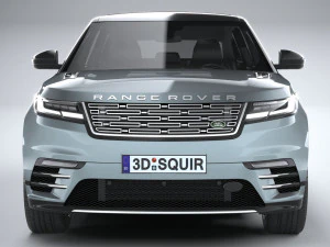 Land Rover Range Rover Velar 2024 3D Model