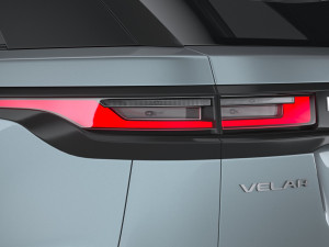 Land Rover Range Rover Velar 2024 3D-Modell