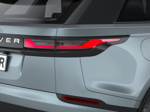 Land Rover Range Rover Velar 2024 3D-Modell
