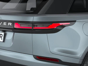 Land Rover Range Rover Velar 2024 3D Model