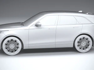 Land Rover Range Rover Velar 2024 3D Model