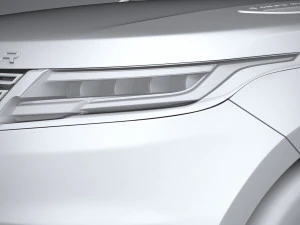 Land Rover Range Rover Velar 2024 3D Model