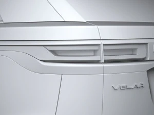 Land Rover Range Rover Velar 2024 3D Model