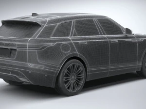 Land Rover Range Rover Velar 2024 3D Model
