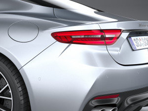 Maserati GranTurismo Modena 2023 Modello 3D