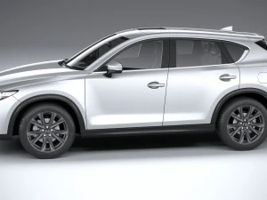 Mazda CX-5 2021 3D Model