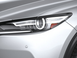 Mazda CX-5 2021 Model 3D