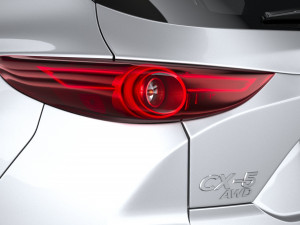 Mazda CX-5 2021 Model 3D