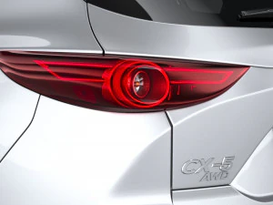 Mazda CX-5 2021 3D Model