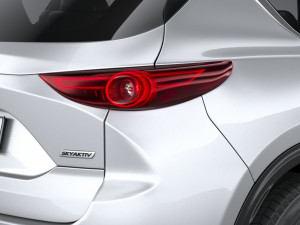 Mazda CX-5 2021 Model 3D