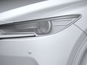 Mazda CX-5 2021 3D Model