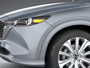 Mazda CX-5 2023 Modèle 3D