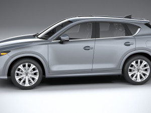 Mazda CX-5 2023 Modèle 3D