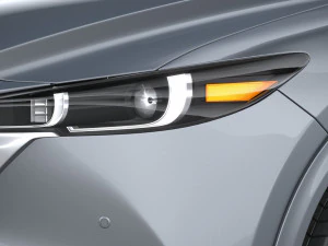 Mazda CX-5 2023 3D Model