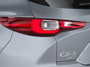 Mazda CX-5 2023 3D Model