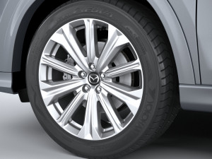 Mazda CX-5 2023 Modèle 3D