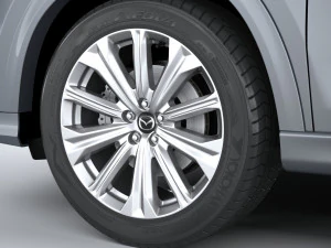 Mazda CX-5 2023 3D Model