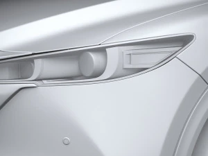 Mazda CX-5 2023 3D Model