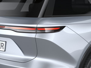 NIO ES8 2023 Modello 3D