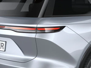 NIO ES8 2023 3D Model