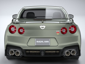 Nissan GT-R 2024 3D Modell