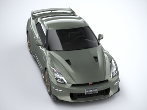 Nissan GT-R 2024 3D Modell