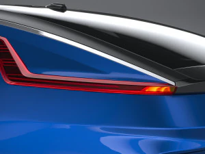 Cadillac Celestiq 2024 3D Model