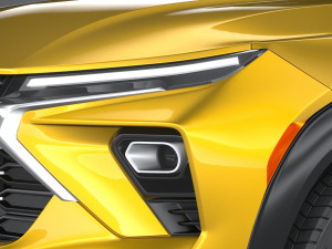 Chevrolet Trailblazer Activ 2024 Modelo 3D