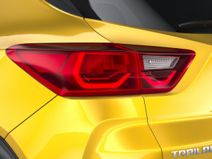 Chevrolet Trailblazer Activ 2024 Modelo 3D