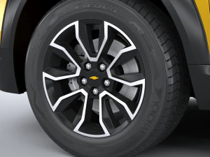 Chevrolet Trailblazer Activ 2024 3D Model