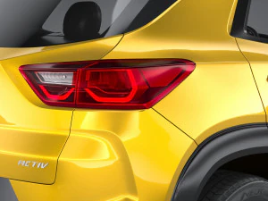 Chevrolet Trailblazer Activ 2024 3D Model