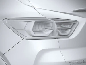 Chevrolet Trailblazer Activ 2024 3D Model