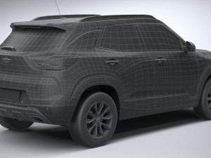 Chevrolet Trailblazer Activ 2024 Modelo 3D