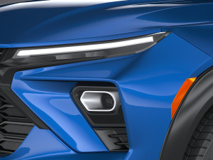 Chevrolet Trailblazer RS 2024 3D Model