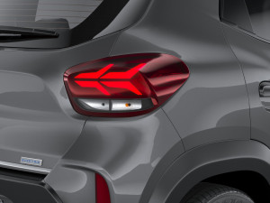 Dacia Spring 2022 Model 3D