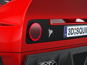 Kimera EVO Lancia 037 2024 3D 모델
