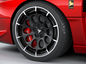 Kimera EVO Lancia 037 2024 3D 모델