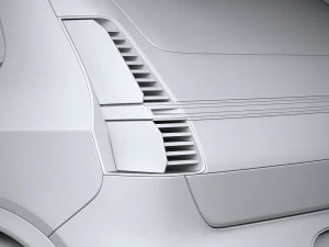 Renault Alpine R5 2025 3D Model