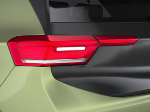 Volkswagen ID3 2024 3D Модель