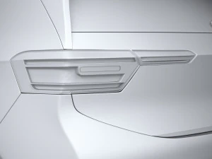 Volkswagen ID3 2024 3D Model