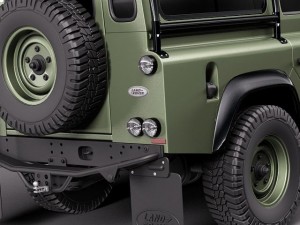 Land Rover Defender Expedition 3Dモデル