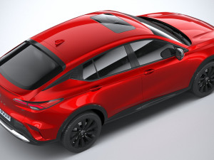 Buick Envista ST 2024 3Dモデル