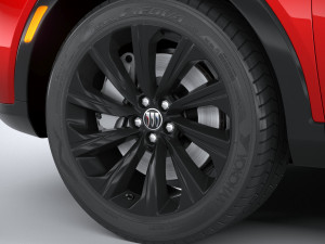 Buick Envista ST 2024 3Dモデル
