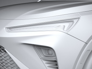 Buick Envista ST 2024 3Dモデル