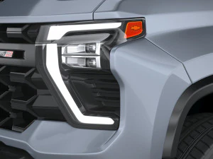 Chevrolet Silverado HD ZR2 2024 3D Model