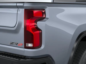 Chevrolet Silverado HD ZR2 2024 3D Model