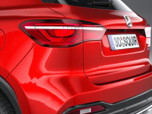 MG eHS 2023 3D Model