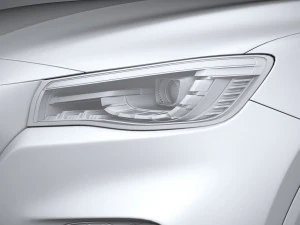 MG eHS 2023 3D Model